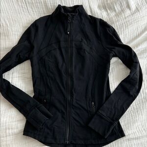 Luluelmon Black Define Jacket Luon